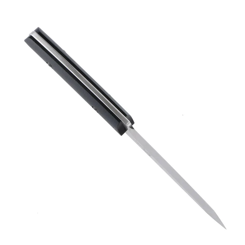 Тактический охотничий нож DICORIA #631 TANTO с фиксированным лезвием и рукояткой G10