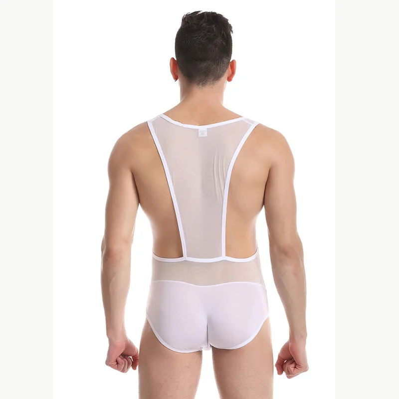 Сексуальный соблазнительный купальник 2017 дышащая Высококачественная Мужская