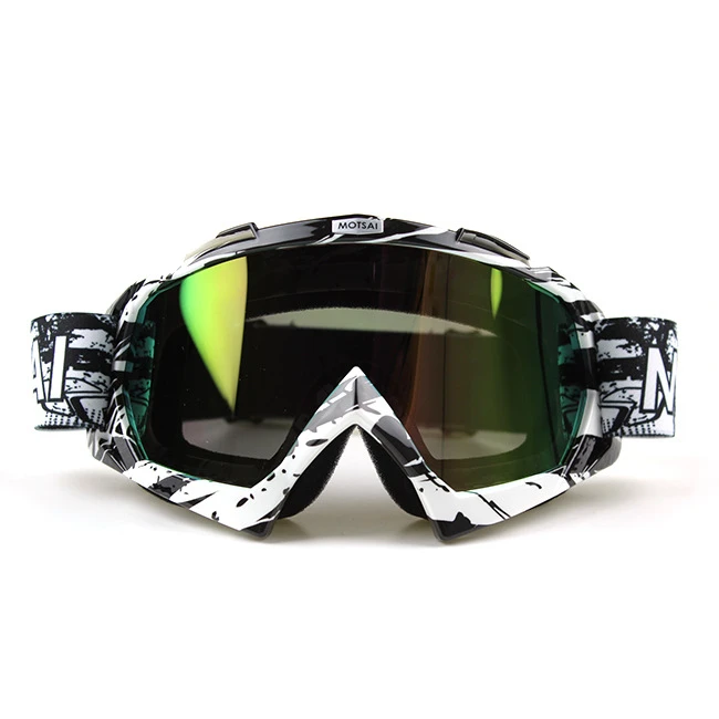 Горячая Распродажа мотоциклетный шлем очки gafas moto cross dirtbike мотоциклетные шлемы