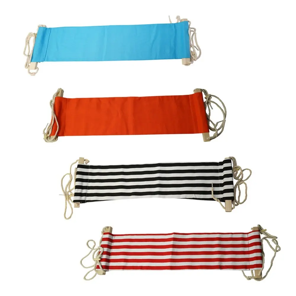 Гамак для ног приспособление ухода за ногами портативный Офисный гамак мини