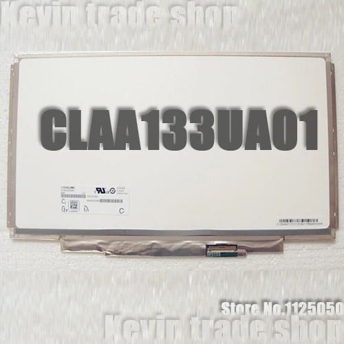 13 3 дюймов 1600*900 CLAA133UA01 для ноутбука SONY VPCSA27GC VPCSA2S0C VPCSA21GX светодиодный ЖК-экран