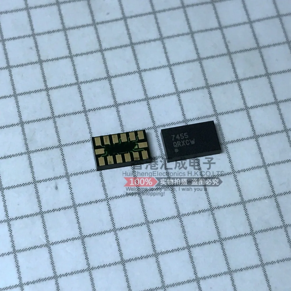 

MMA7455LR1 MMA7455LR MMA7455 LGA14 New Original