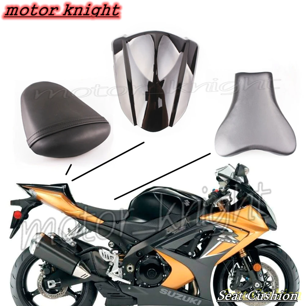 Новые запчасти для мотоцикла Подушка сиденье мотоциклиста ПАССАЖИРСКОЕ СИДЕНЬЕ