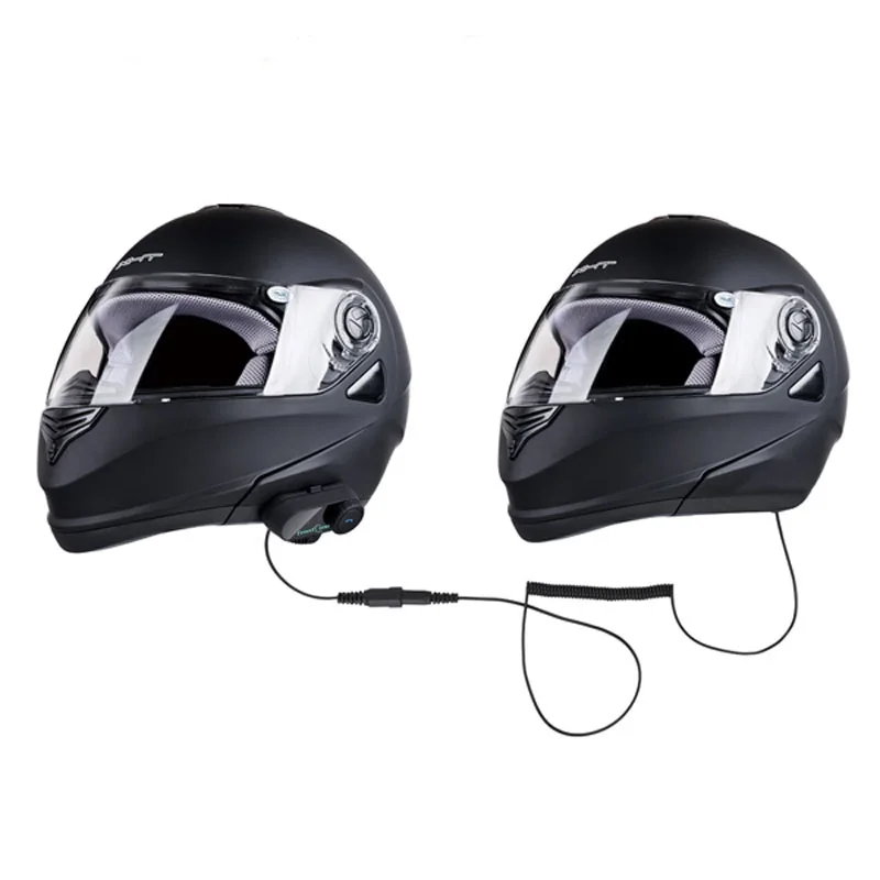 Бесплатная доставка freedconn t com02s мотоциклетный шлем переговорные гарнитуры bluetooth