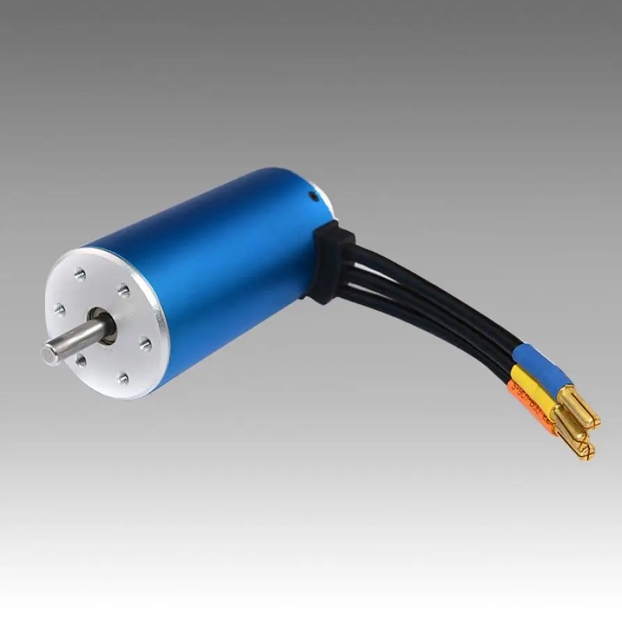 MOTORE классический бесщеточный Бесконтактный BL 3674 2250KV 2Y 5 0 мм RC 1/8 HIMOTO Z907|rc 1/8|sensorless