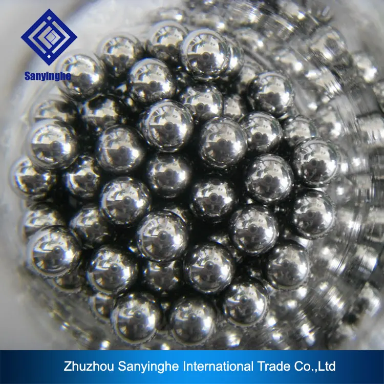 Твердосплавные шарики TC YG8 для покрытия деталей станка водяного насоса