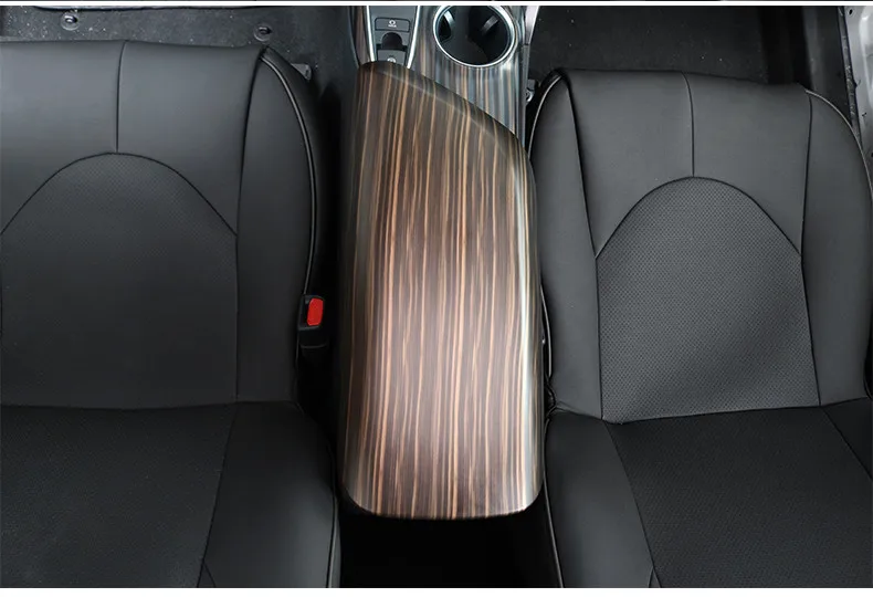Крышка коробки подлокотника Защитная крышка для Toyota Camry интерьер ремонт крышка