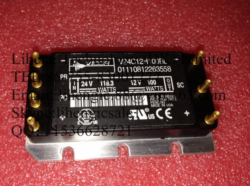 New&amporiginal V24C12H100BL | Электроника
