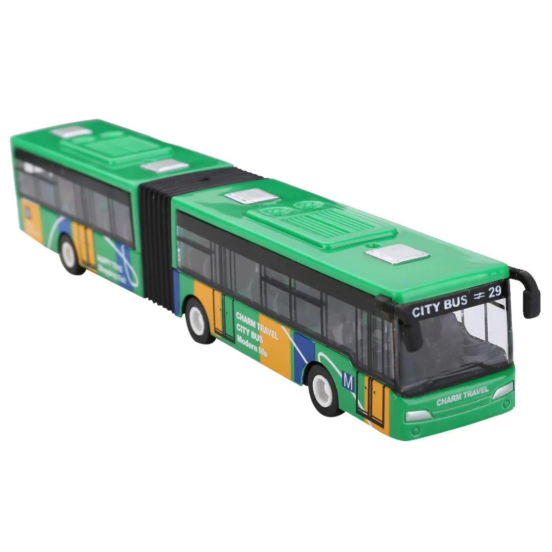 Mayitr 1: 64 18 см Детская Металлическая литая под давлением модель автомобиля Шаттлы автобусы автомобили игрушечные лошадки маленький ребенок вытянуть назад игрушка подарок для детей