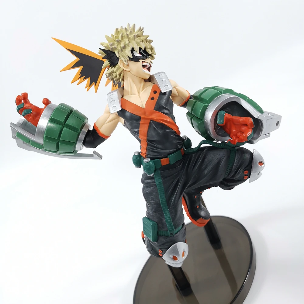 Фигурка героев мультфильма Моя геройская Академия 18 см 7 09 дюйма | Дом и сад