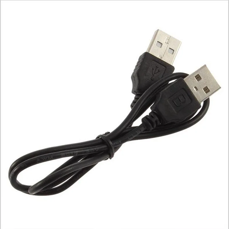 Высокая Скорость USB 2 0 A Тип кабель со штыревыми соединителями на обоих концах для