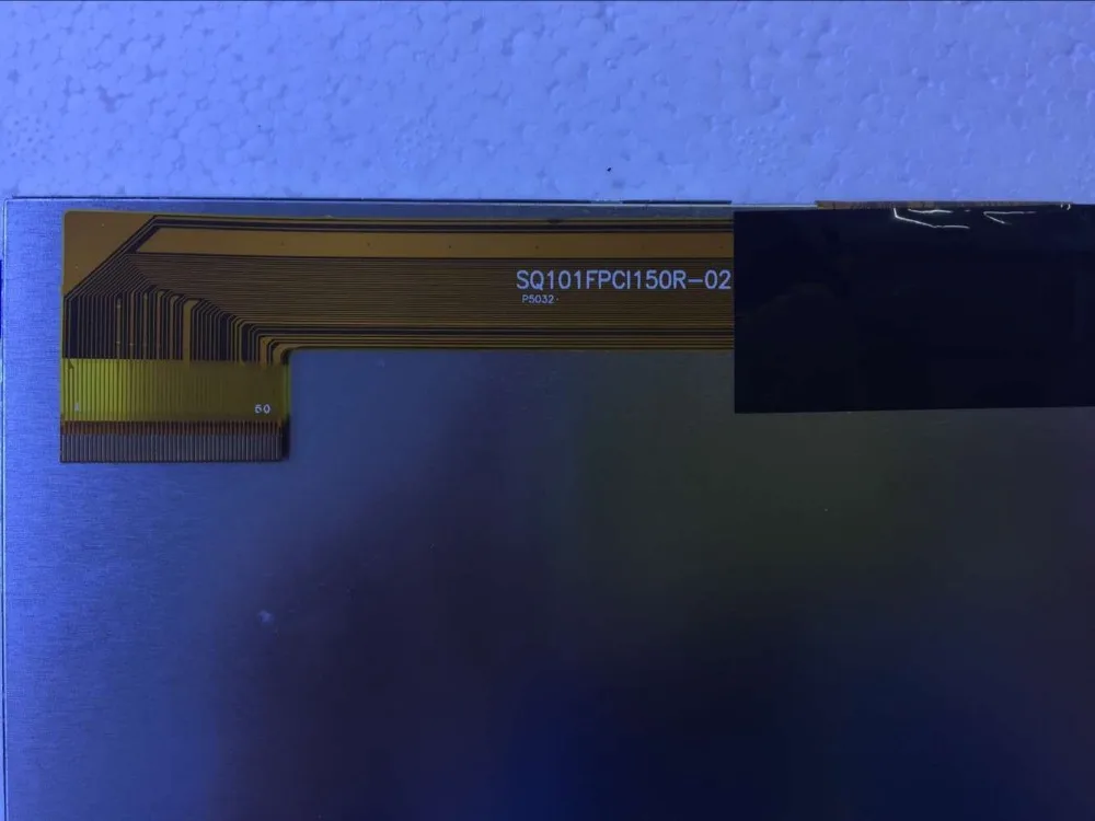 10 1 дюймовый планшетный SQ101FPCI150R 02 ЖК экран для SQ101L130M B9303 Бесплатная