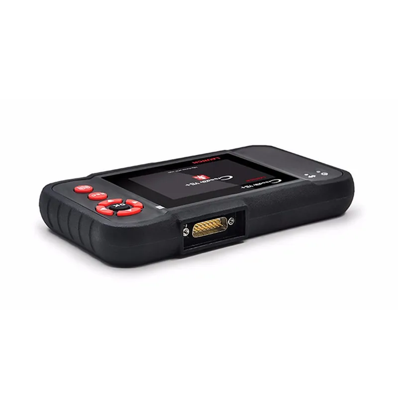 Старт Creader VII + OBD2 двигателя \ abs SRS на код обновления читатель онлайн X431 7 плюс
