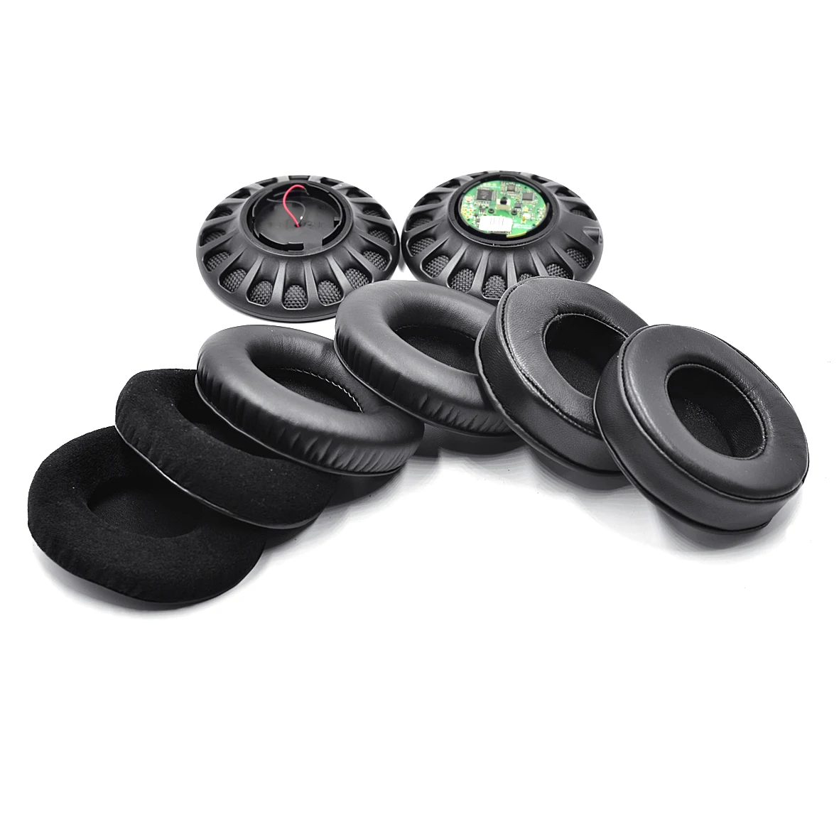Defean Замена амбушюры наушников pad Подушка оголовье для JBL Synchros S500 S700 Накладные