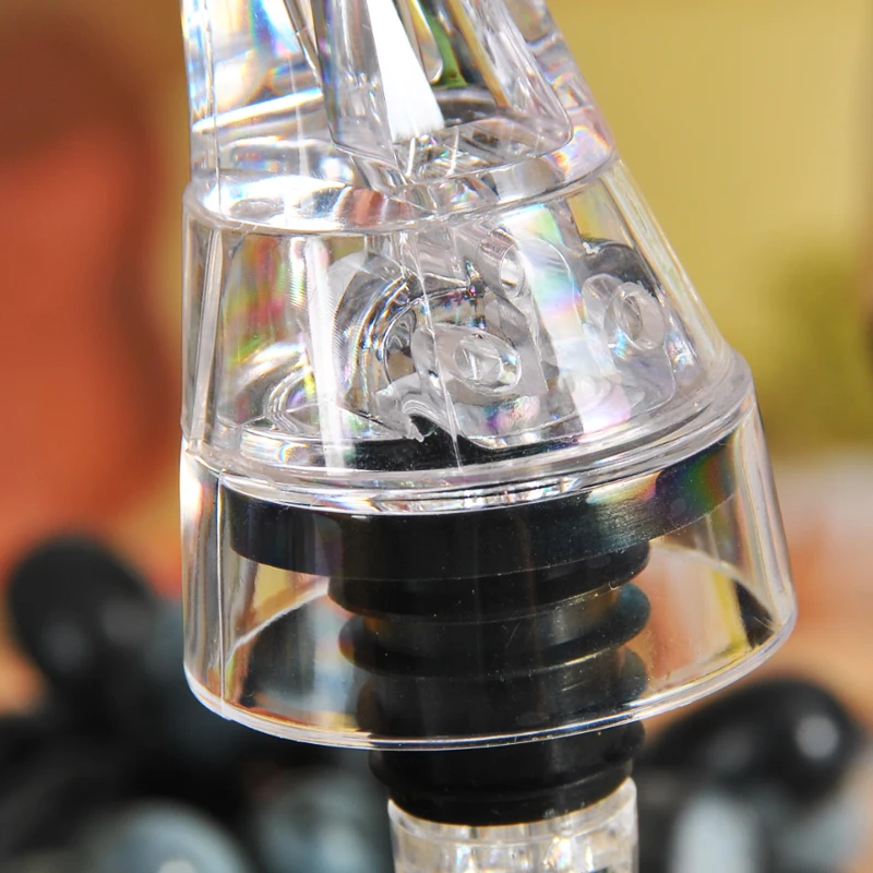 Эфирный набор Быстрый аэрационный разливщик красного вина Бутылка-декантер