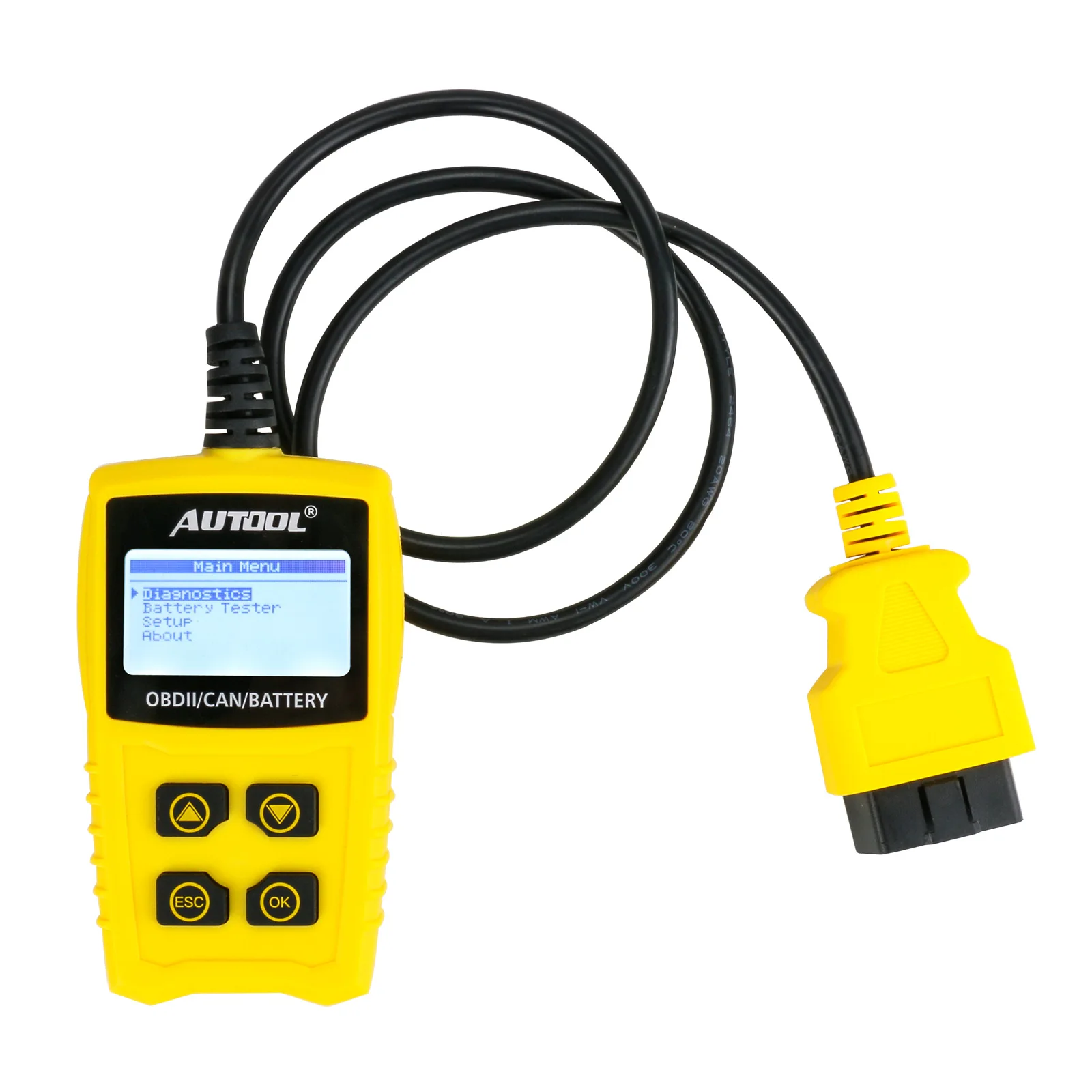 5 шт./лот CS330 автомобильный детектор OBD компьютерный диагностический инструмент