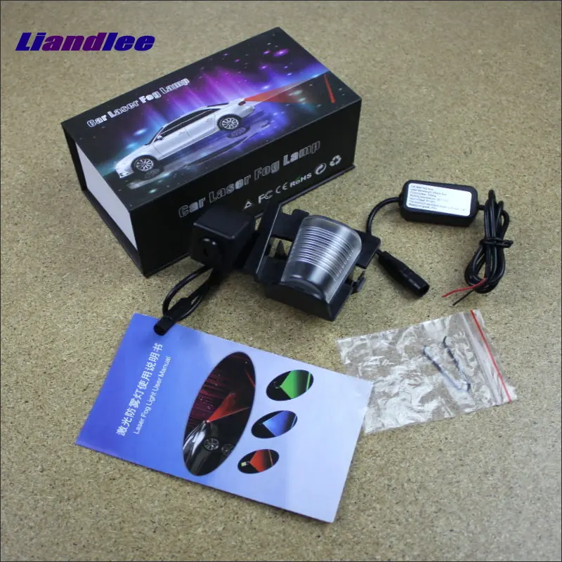 

For Jeep Wrangler Rubicon / Sahara / Unlimited Sahara 2013 2014 2015 Car Modification Anti Collision Warning Lights