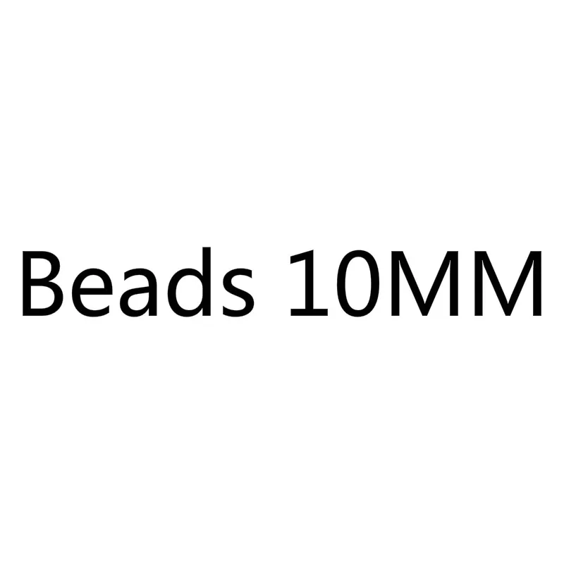 Beads 10mm Натуральный черный турмалиновый браслет класса А для мужчин и женщин, целебные кристаллы, Йога ювелирные изделия для медитации, защита-душевная стабильность - Окраска металла: Beads 10mm