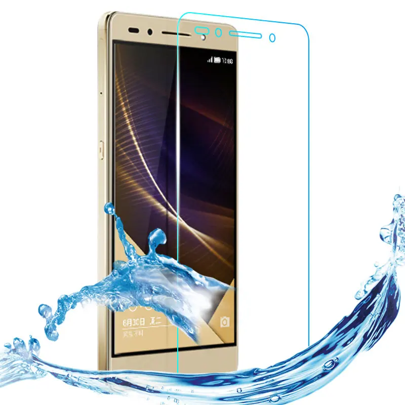Закаленное стекло для защиты экрана huawei P8 lite p8 mini ascend P7 P6 G7 прозрачная защитная