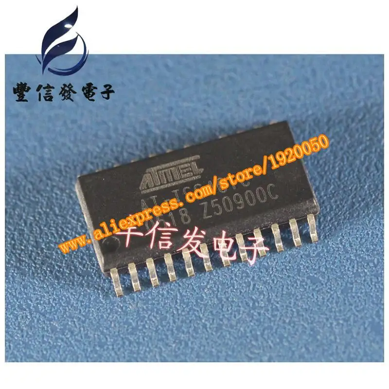 AT TSS461C Новый 24 контактный SMD чип франшизы автомобиль|cars cars|car newcar chip |