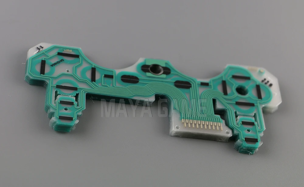 20 шт./лот Высококачественная сменная панель ленточного кабеля проводящая пленка