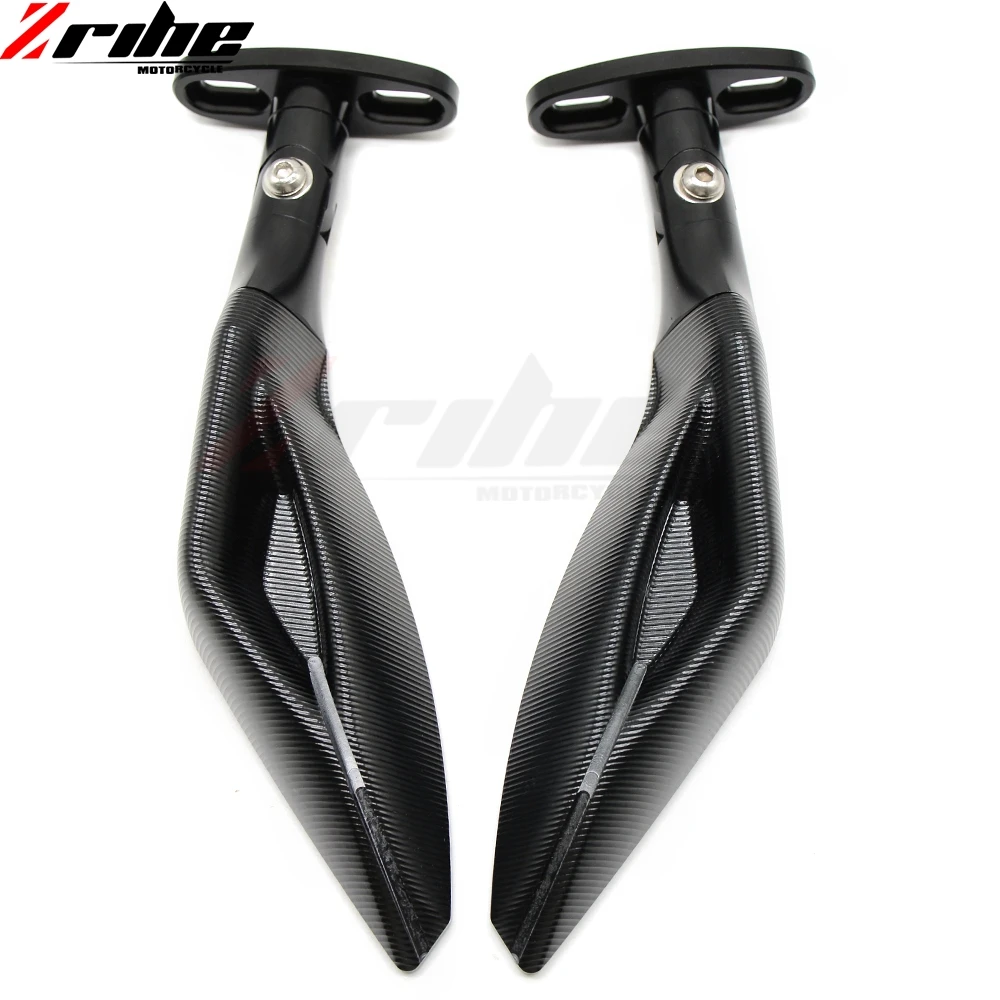 Черные зеркала заднего вида для мотоцикла Honda CBR600RR CBR 600 RR 2003 2004 2005 2006 2007 2008 2009 2010 2011