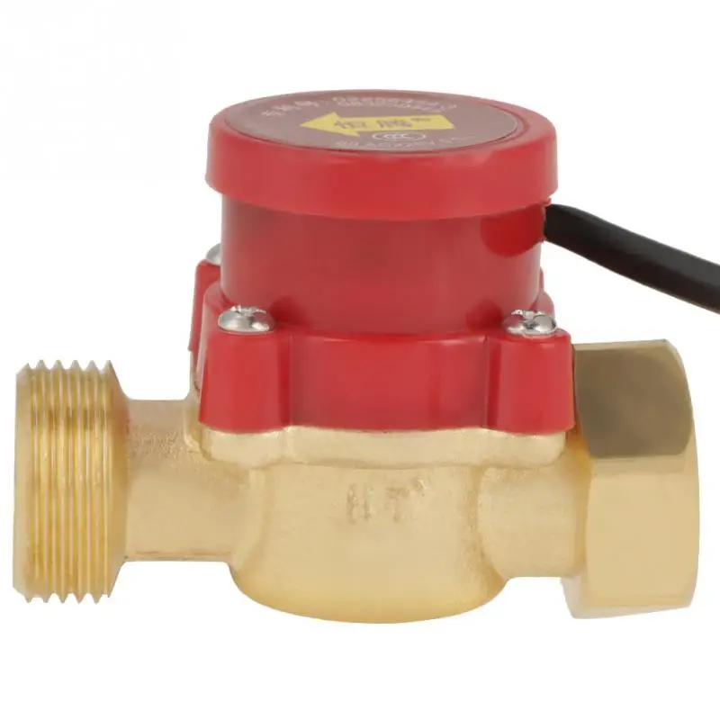 Переключатель давления воды Φ 220V 0.5A G3/4 резьбовой циркуляционный