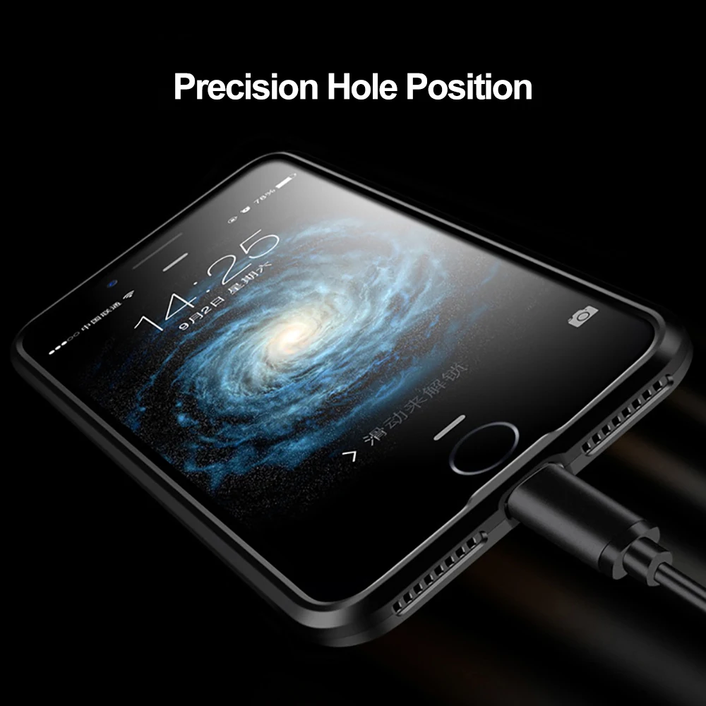 Housings Shockproof Case For iPhone 7 8 Plus X Military Luxury TPU Protective Hard iphone 6 6s 5 5s SE Coque Cover |