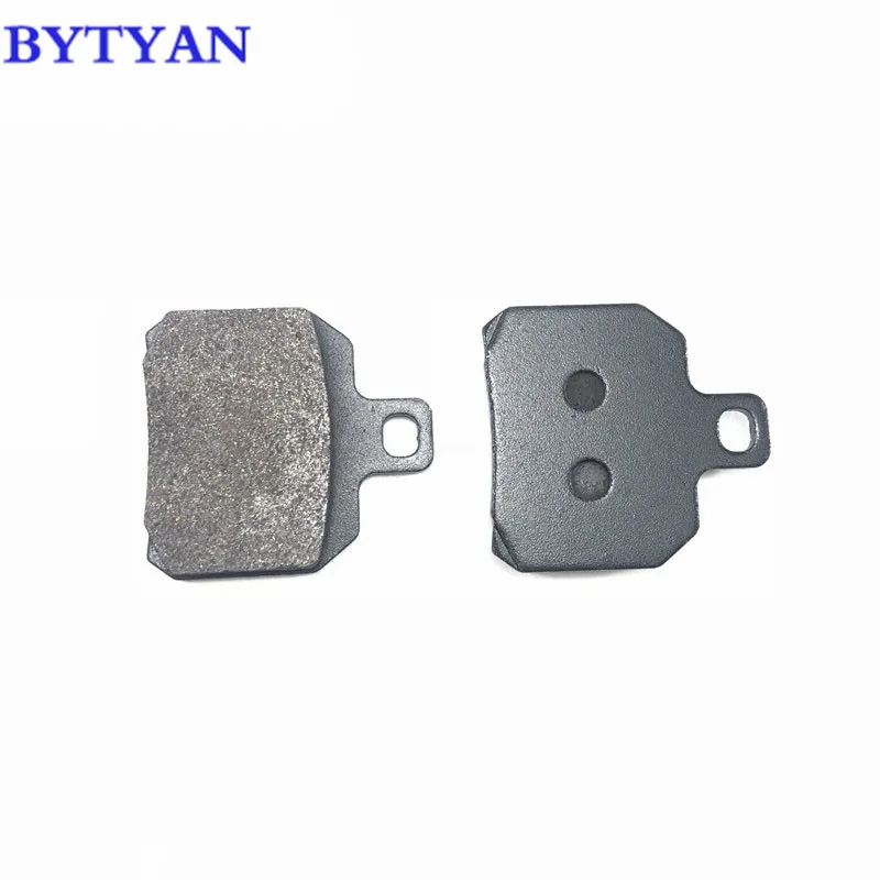 BYTYAN мотоцикл задние тормозные колодки для DUCATI 1000 DS Multistrada 2002-2006 1098 2007-2008 Supersport