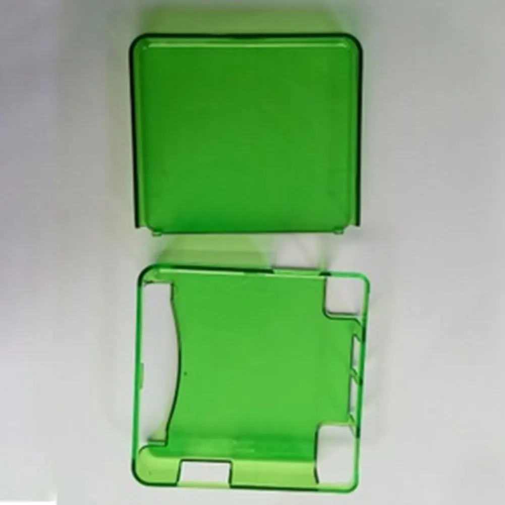 2 шт прозрачный корпус прочный практичный легкий вес пластиковые аксессуары