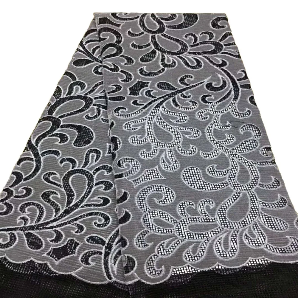 African Lace Fabric Embroidered High Quality pink 2018 Latest French For Party H718-2 | Дом и сад