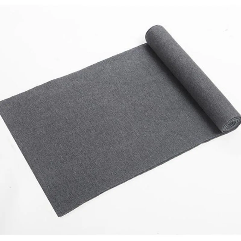 Autumn Winter Men Scarf Long Wool Scarves Men Unisex Casual Women Scarf Fashion Winter Scarf Shawl