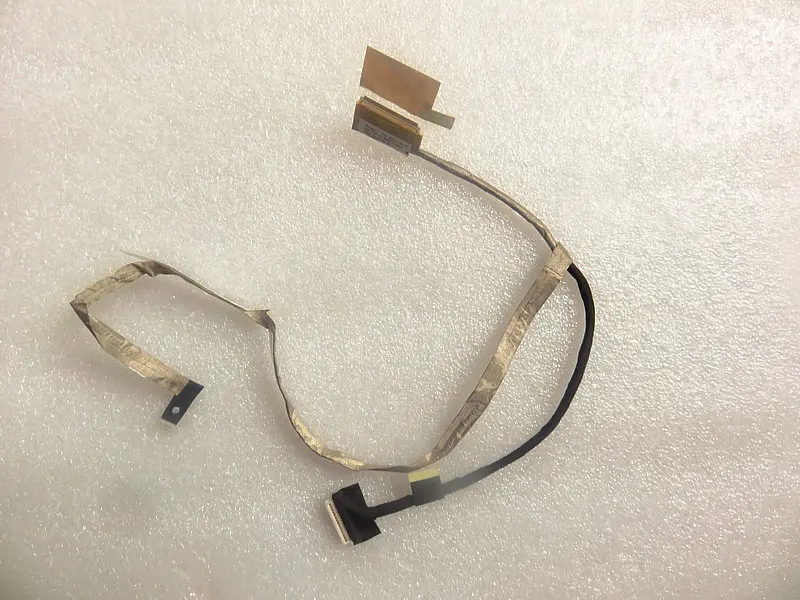 Новый оригинальный светодиодный ЖК дисплей lvds Видео плоский кабель для SAMSUNG NP370R5E
