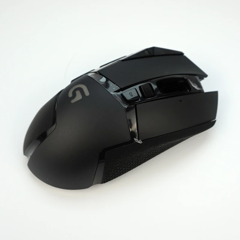 Корпус для мыши Logitech G502 hero RGB Оригинальный чехол верхней и нижней крышки