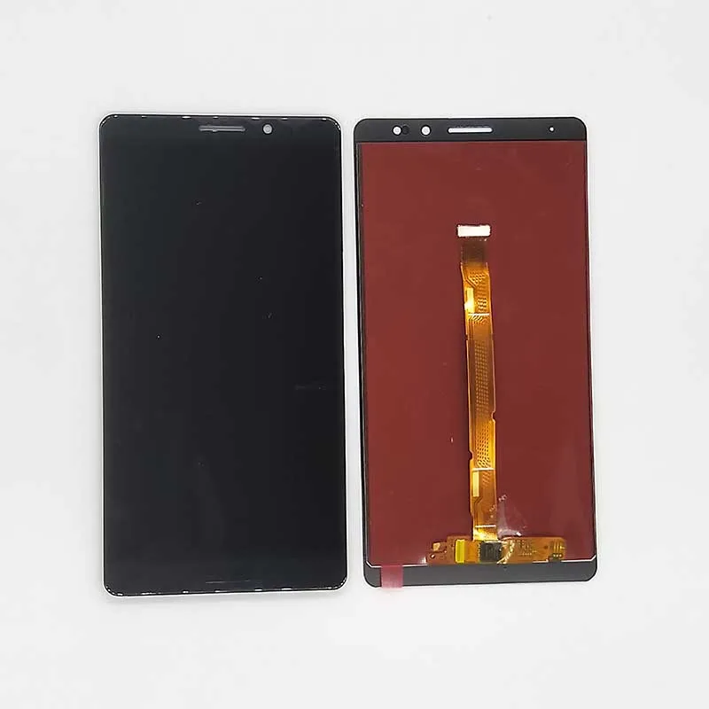 Новый черный белый золотой 6 0 дюйма для Huawei Mate8 Mate 8 ЖК-дисплей кодирующий