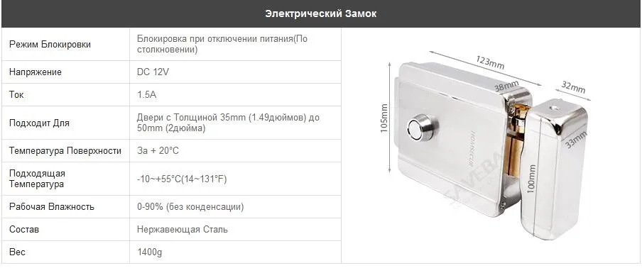 HOMSECUR " Видео и Аудио Домашний Интерком+ Алюминиевый Сплав Камера для Дома Безопасности BC071-G+ BM715-G