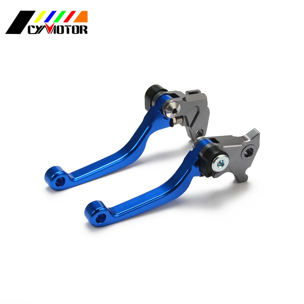 Рычаги поворотного тормоза и сцепления для мотоцикла 2019 CNC YAMAHA WR250R WR250X SEROW225 SEROW250
