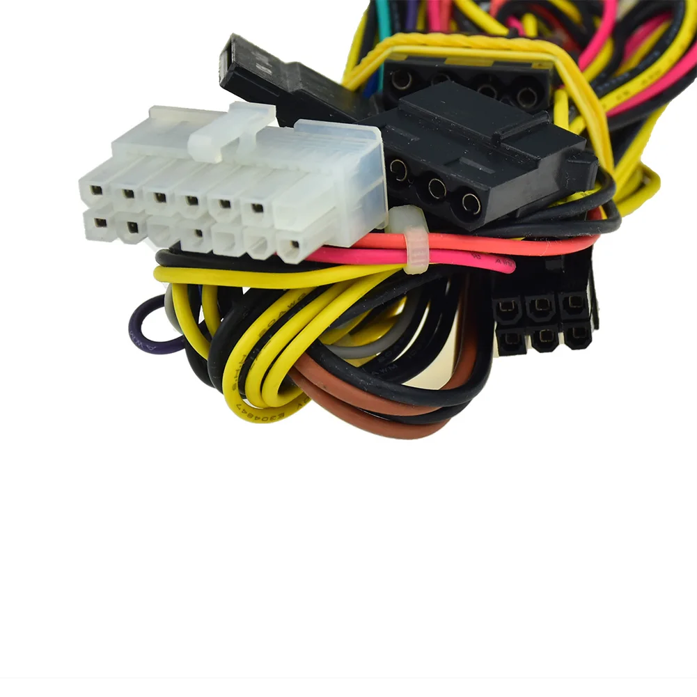 Для Acer и Lenovo M6300 12 контактный Компьютер Мощность FSP500 50AGPAA 00PC738 HK400 11PP D15 220P1A 500W|Блоки