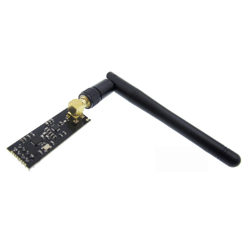 1100 метров Дальнего радиуса NRF24L01 + PA LNA NRF24L01P Беспроводная связь (с антенной) DC 3 V |