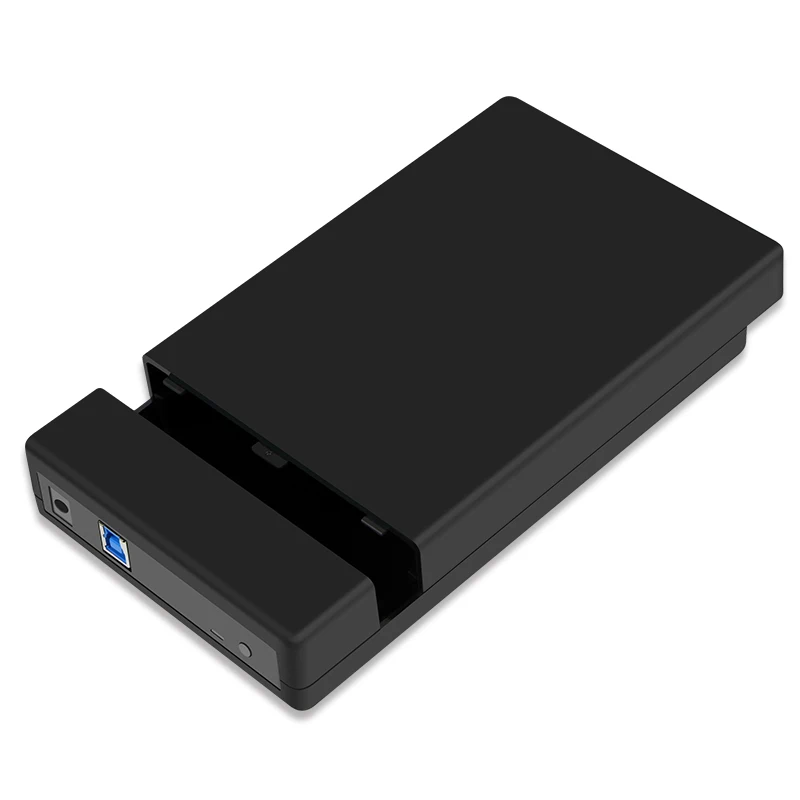 Elei 3 5 дюймов HDD корпус SSD SATA адаптер USB 0 для Жесткий диск Box 1 ТБ 2 внешний хранения |