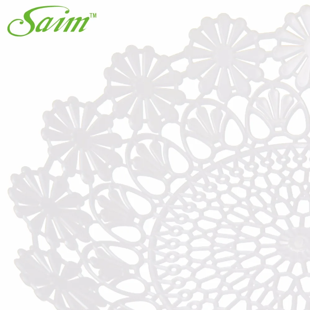 3 шт. посуда креативный пластиковый поднос круглый фруктовый закуска Еда