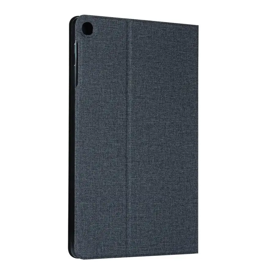Деревянное зерно ПУ кожаный чехол для Samsung Galaxy Tab A 10 1 2019 SM-T510 SM-T515 крышка |