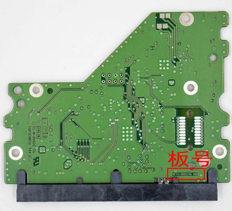 1 шт./лот печатная плата BF41 00314A 00 HD103SJ ТБ/Φ SATA 3 5 PCB HDD/логическая плата|pcb hdd|sata 3.5hdd pcb |