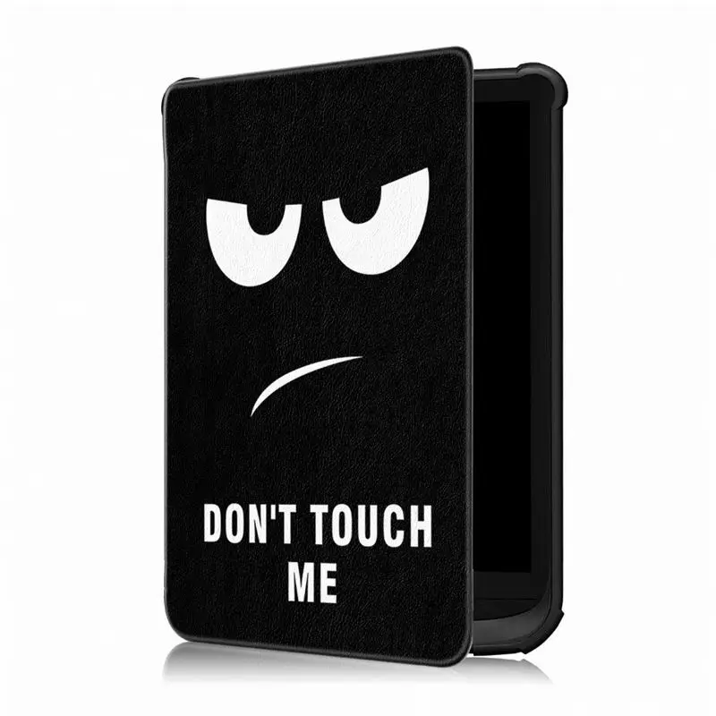 Умный чехол для Pocketbook 616/627/632 6 ''чехол-книжка для PocketbooBasic lux2 Book/touch/lux4 touch hd 3 Чехол