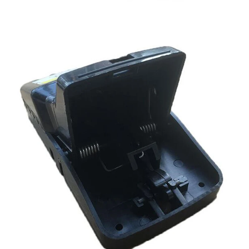 

1Pcs Reusable Rat Catching Mice Mouse Traps Pest Control High Qulity Mousetrap Bait Snap Spring Rodent Catcher