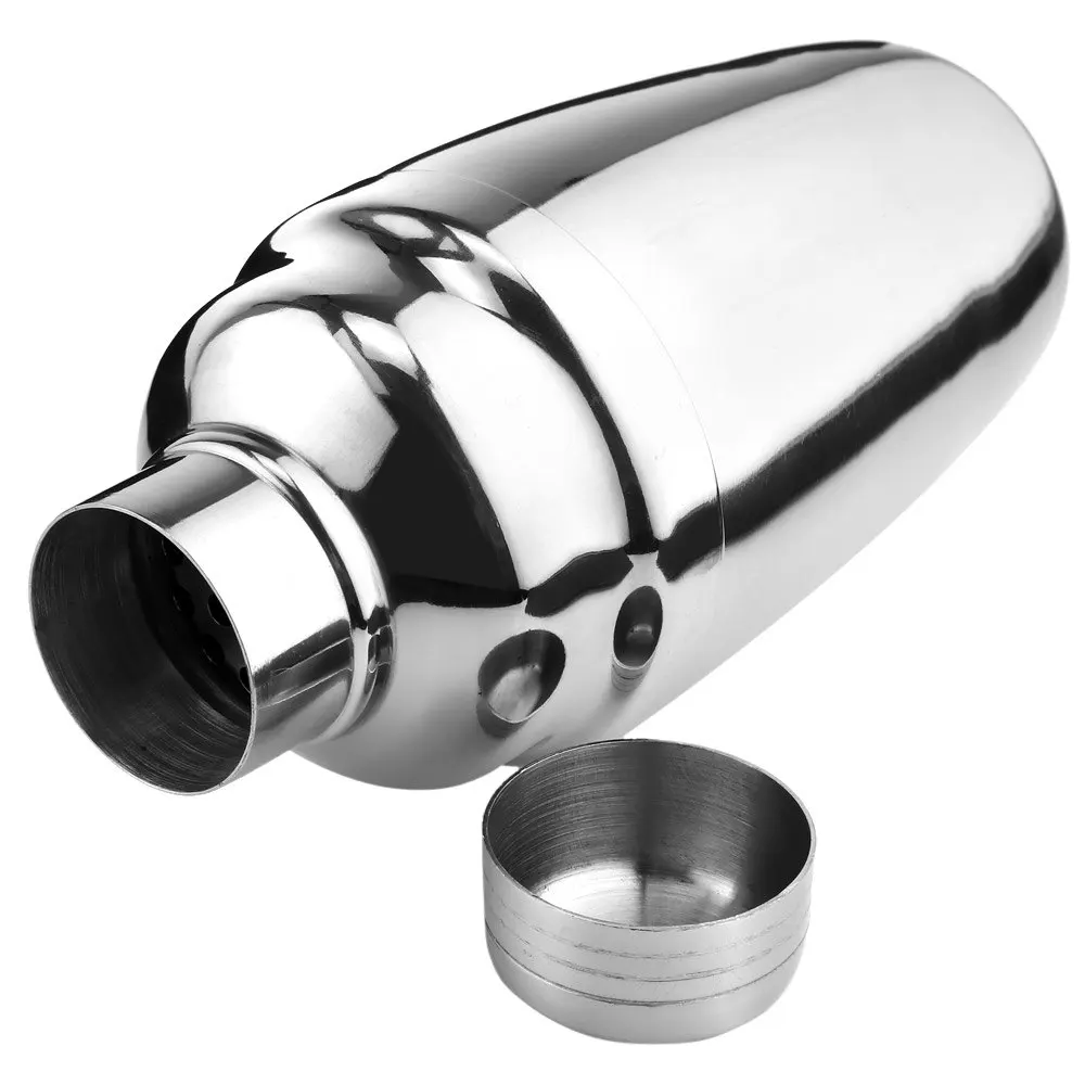 Новое поступление 2017 года шейкер из нержавеющей стали бутылка для коктейлей