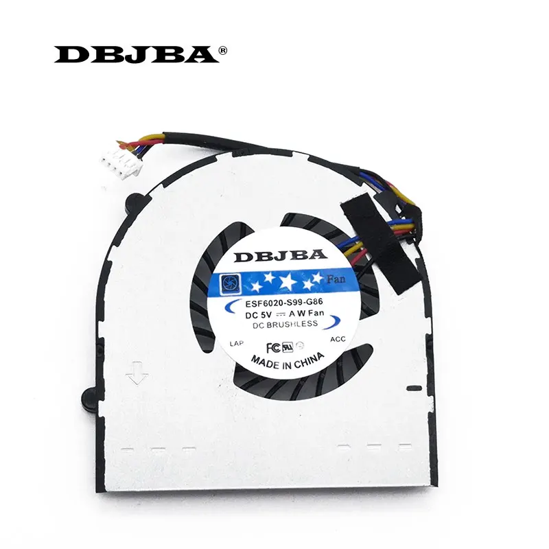 Вентилятор охлаждения процессора для Lenovo ideapad U160 U165 DFS400805L10T F99C mg60070v1 b080 s99
