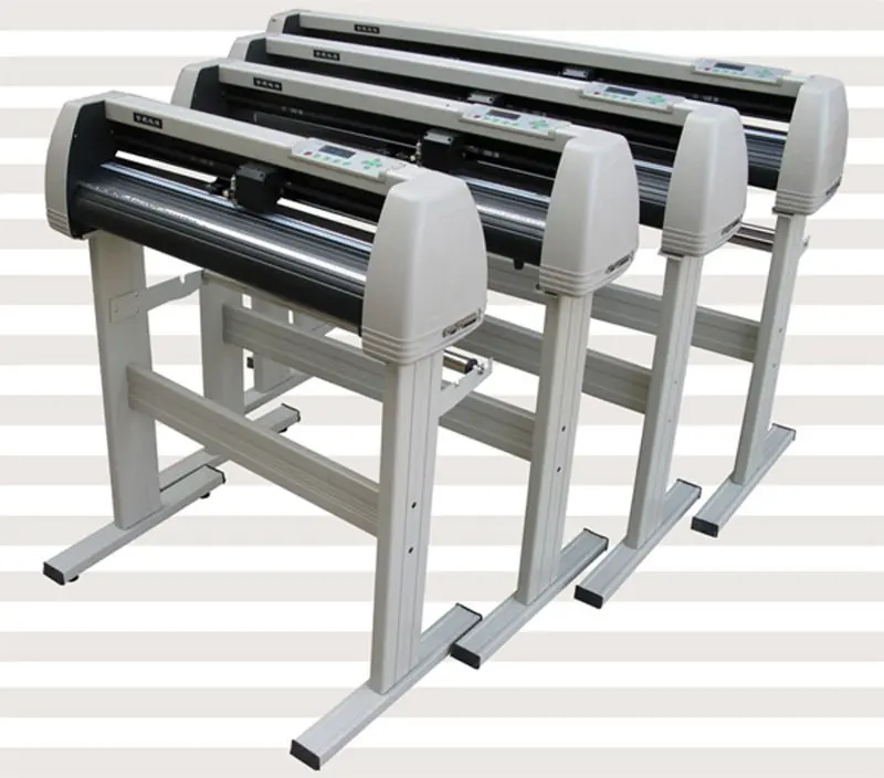 

1100mm cutting plotter free shipping to Russian Federation include tax