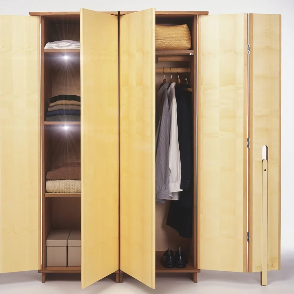 Миниатюрный беспроводной инфракрасный ночник с датчиком движения питание от