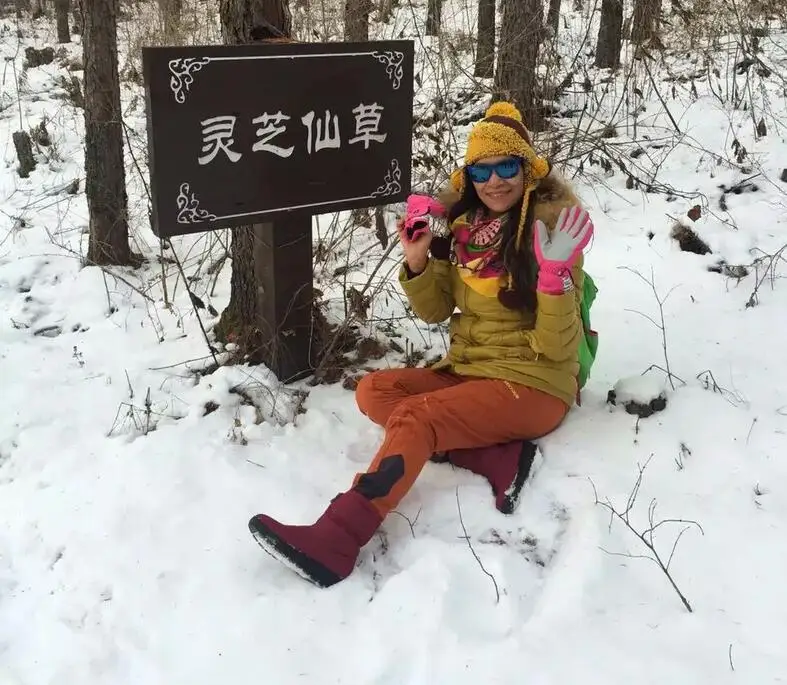 Женские зимние ботинки теплые водонепроницаемые ботильоны для женщин на толстой